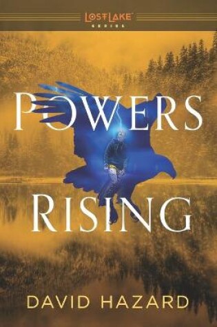 Cover of Powers Rising