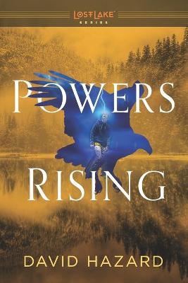 Book cover for Powers Rising