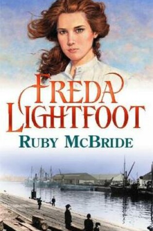 Cover of Ruby McBride