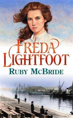 Cover of Ruby McBride