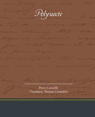 Book cover for Polyuecte