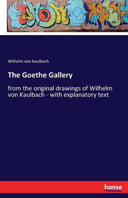 Book cover for The Goethe Gallery