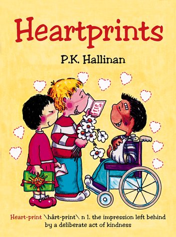 Book cover for Heartprints