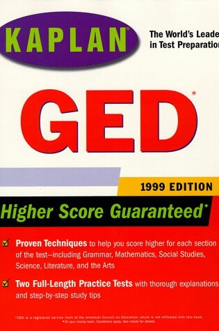 Cover of Ged 1999