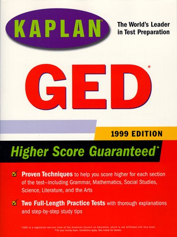 Book cover for Ged 1999