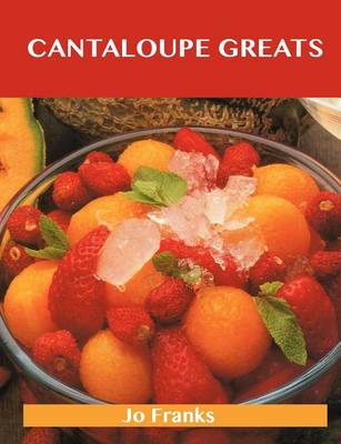 Book cover for Cantaloupe Greats