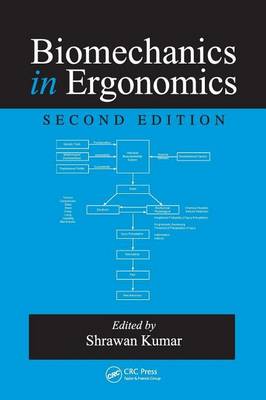 Book cover for Biomechanics in Ergonomics, Second Edition