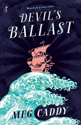 Book cover for Devil's Ballast