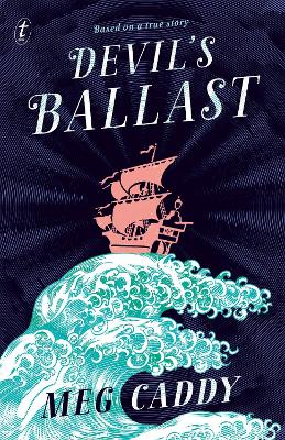 Devil's Ballast by Meg Caddy