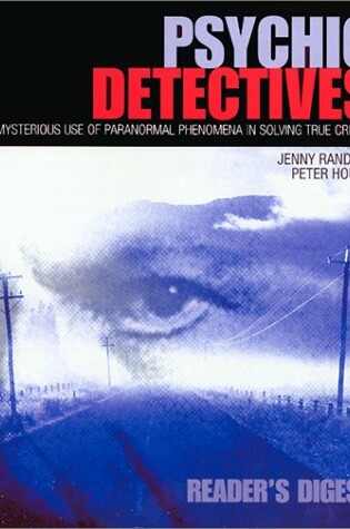 Cover of Psychic Detectives