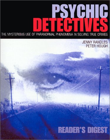 Book cover for Psychic Detectives