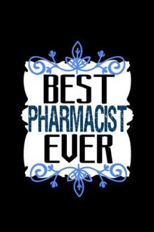 Cover of Best pharmacist ever