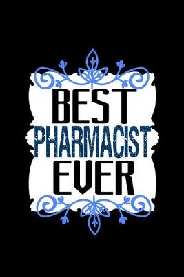 Book cover for Best pharmacist ever