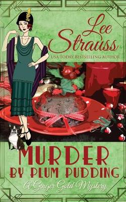Book cover for Murder by Plum Pudding