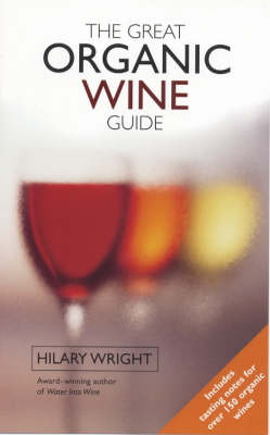 Book cover for The Great Organic Wine Guide