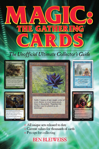 Cover of Magic - The Gathering Cards