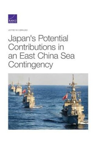 Cover of Japan's Potential Contributions in an East China Sea Contingency