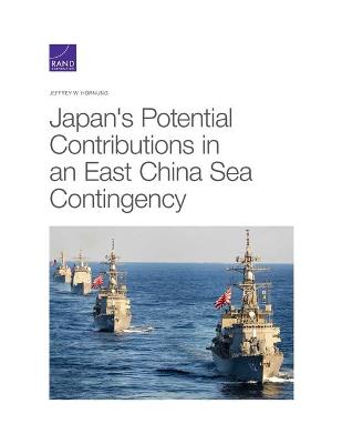 Book cover for Japan's Potential Contributions in an East China Sea Contingency