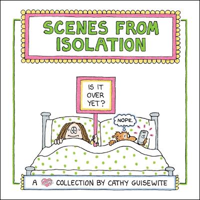 Book cover for Scenes from Isolation