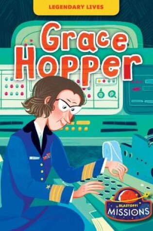 Cover of Grace Hopper