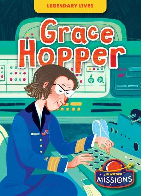 Cover of Grace Hopper