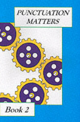 Cover of Punctuation Matters