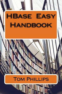 Book cover for Hbase Easy Handbook