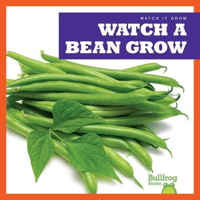 Book cover for Watch a Bean Grow