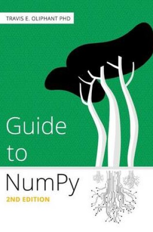 Cover of Guide to NumPy