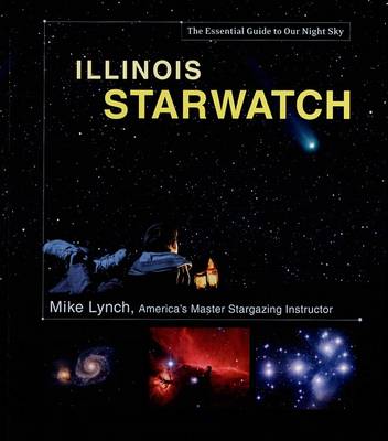 Book cover for Illinois Starwatch