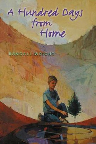 Cover of A Hundred Days from Home