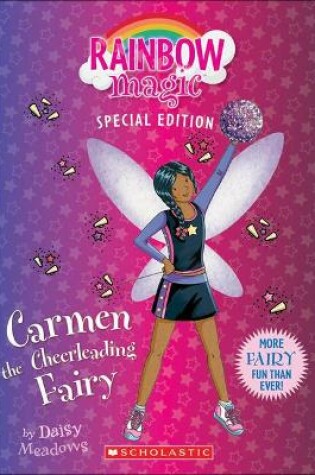 Cover of Carmen the Cheerleading Fairy