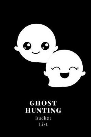 Cover of Ghost Hunting