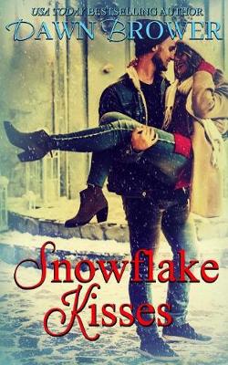 Book cover for Snowflake Kisses