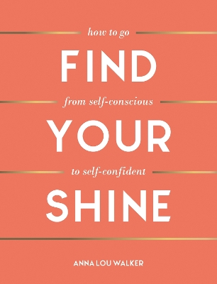 Book cover for Find Your Shine