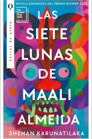 Cover of Siete Lunas de Maali Almeida, Las