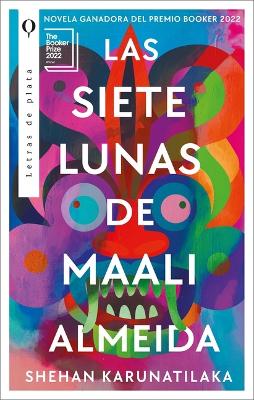 Book cover for Siete Lunas de Maali Almeida, Las