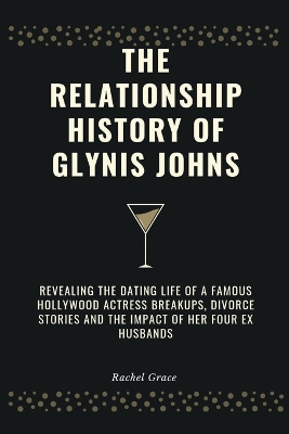 Book cover for The Relationship history of Glynis johns