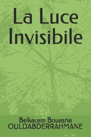 Cover of La Luce Invisibile