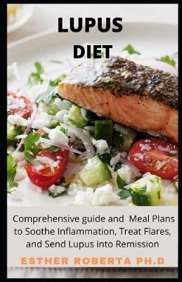 Book cover for Lupus Diet