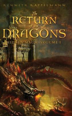 Book cover for The Return of the Dragons