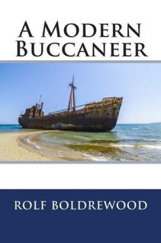 Cover of A Modern Buccaneer