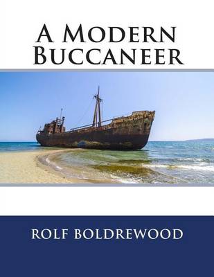 Book cover for A Modern Buccaneer