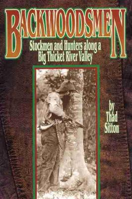 Book cover for Backwoodsmen