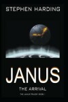 Book cover for Janus the Arrival