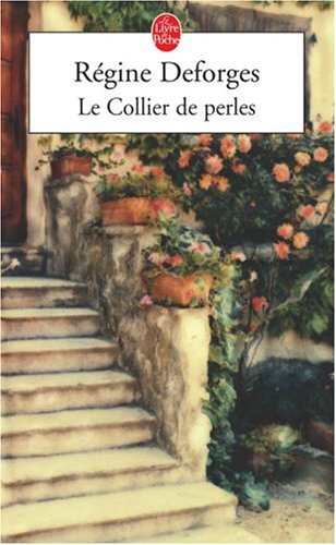 Book cover for Le collier de perles