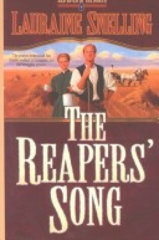 Cover of The Reapers Song PB