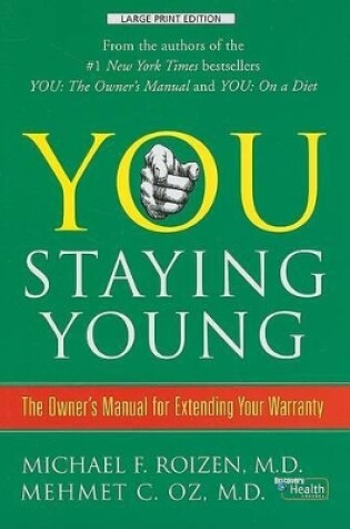 Cover of Youyou, Staying Young