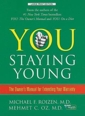 Book cover for Youyou, Staying Young