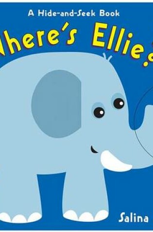 Cover of Where's Ellie?